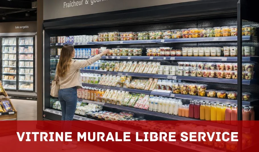 VITRINE LIBRE SERVICE VITRINE LIBRE SERVICE
